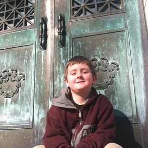 Meet your Posher, Dylan